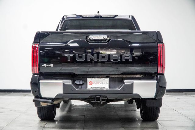 2024 Toyota Tundra 4WD Limited Hybrid CrewMax 5.5' Bed - 23030547 - 10