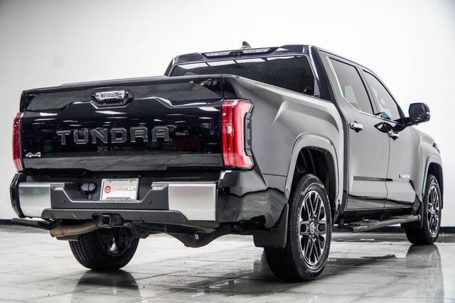 2024 Toyota Tundra 4WD Limited Hybrid CrewMax 5.5' Bed - 23030547 - 11