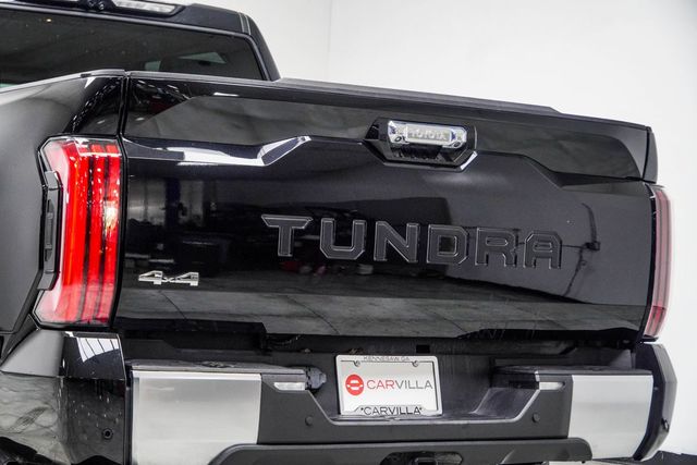 2024 Toyota Tundra 4WD Limited Hybrid CrewMax 5.5' Bed - 23030547 - 12