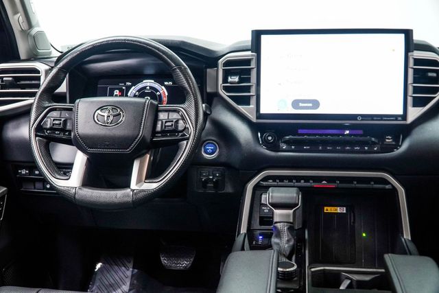 2024 Toyota Tundra 4WD Limited Hybrid CrewMax 5.5' Bed - 23030547 - 15