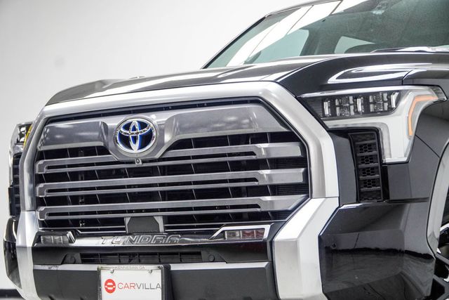 2024 Toyota Tundra 4WD Limited Hybrid CrewMax 5.5' Bed - 23030547 - 1