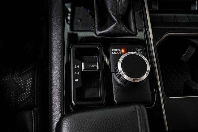 2024 Toyota Tundra 4WD Limited Hybrid CrewMax 5.5' Bed - 23030547 - 19