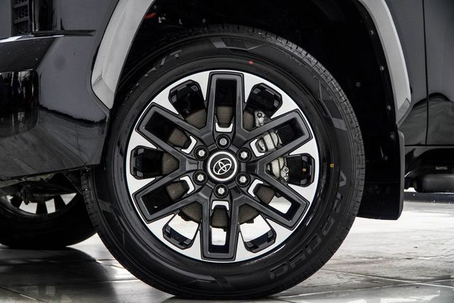 2024 Toyota Tundra 4WD Limited Hybrid CrewMax 5.5' Bed - 23030547 - 2