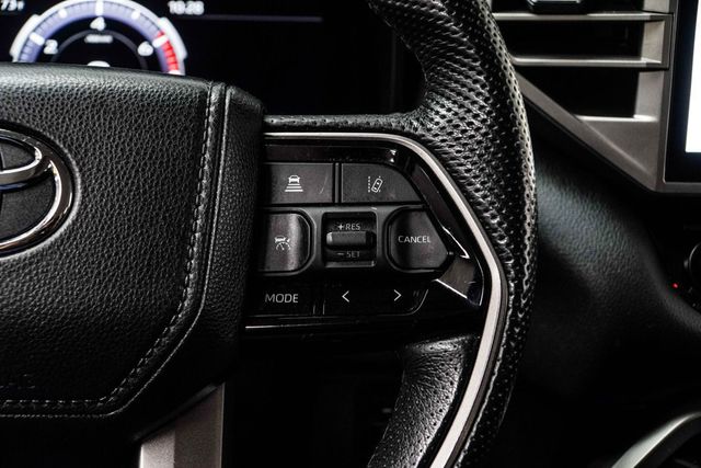 2024 Toyota Tundra 4WD Limited Hybrid CrewMax 5.5' Bed - 23030547 - 30