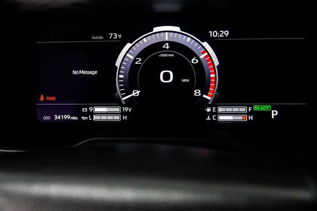 2024 Toyota Tundra 4WD Limited Hybrid CrewMax 5.5' Bed - 23030547 - 34