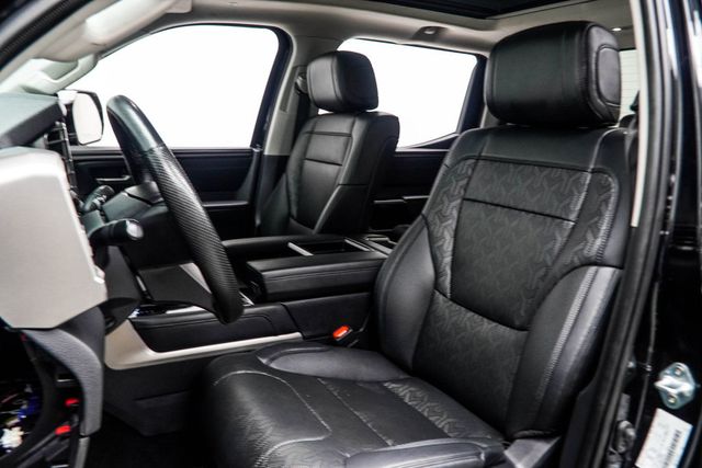 2024 Toyota Tundra 4WD Limited Hybrid CrewMax 5.5' Bed - 23030547 - 38