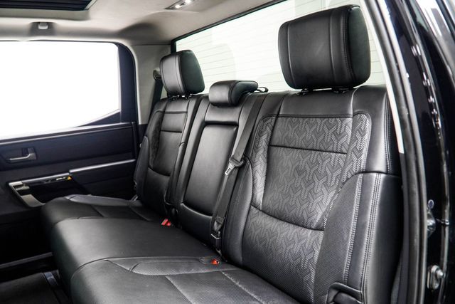 2024 Toyota Tundra 4WD Limited Hybrid CrewMax 5.5' Bed - 23030547 - 40