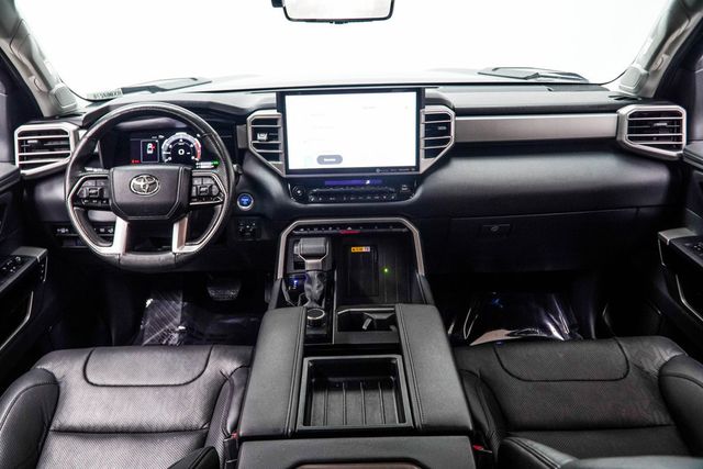 2024 Toyota Tundra 4WD Limited Hybrid CrewMax 5.5' Bed - 23030547 - 4
