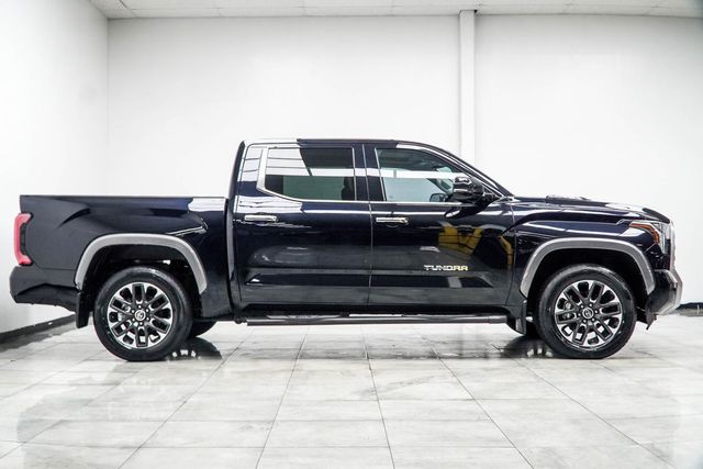2024 Toyota Tundra 4WD Limited Hybrid CrewMax 5.5' Bed - 23030547 - 5