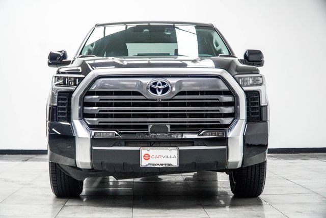 2024 Toyota Tundra 4WD Limited Hybrid CrewMax 5.5' Bed - 23030547 - 6