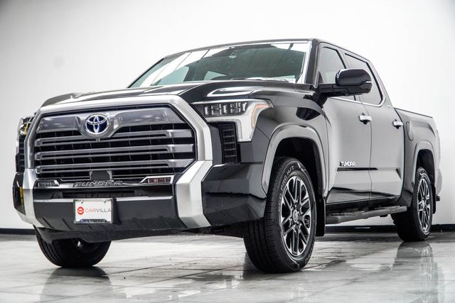 2024 Toyota Tundra 4WD Limited Hybrid CrewMax 5.5' Bed - 23030547 - 7