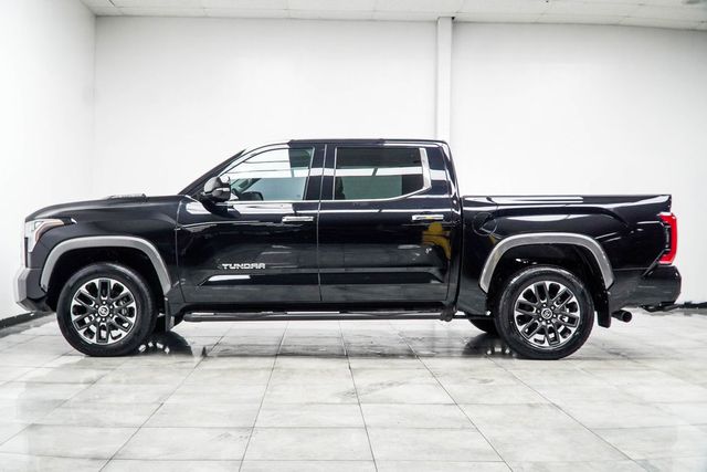 2024 Toyota Tundra 4WD Limited Hybrid CrewMax 5.5' Bed - 23030547 - 8