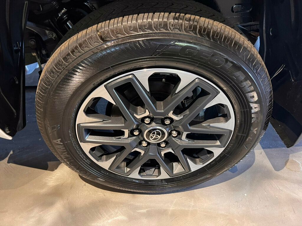 2024 Toyota Tundra 4WD Limited/Hybrid/Htd&CldSeats/AdapCruise/HtdSteerWheel/LaneKeep - 23000375 - 10