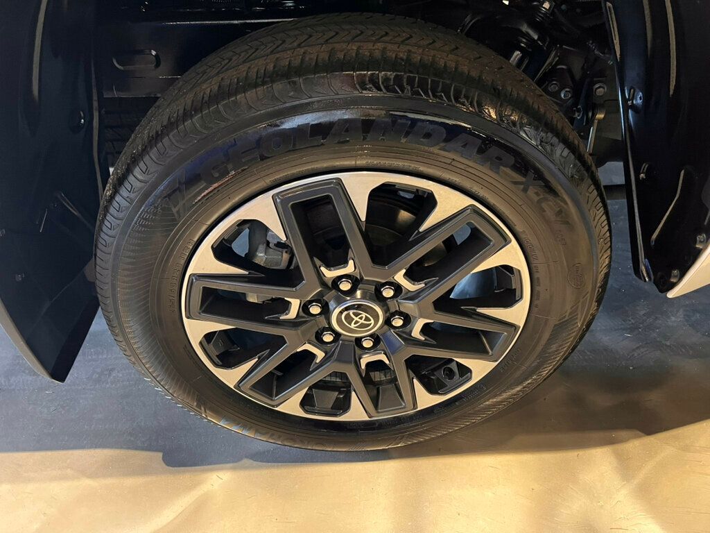 2024 Toyota Tundra 4WD Limited/Hybrid/Htd&CldSeats/AdapCruise/HtdSteerWheel/LaneKeep - 23000375 - 11