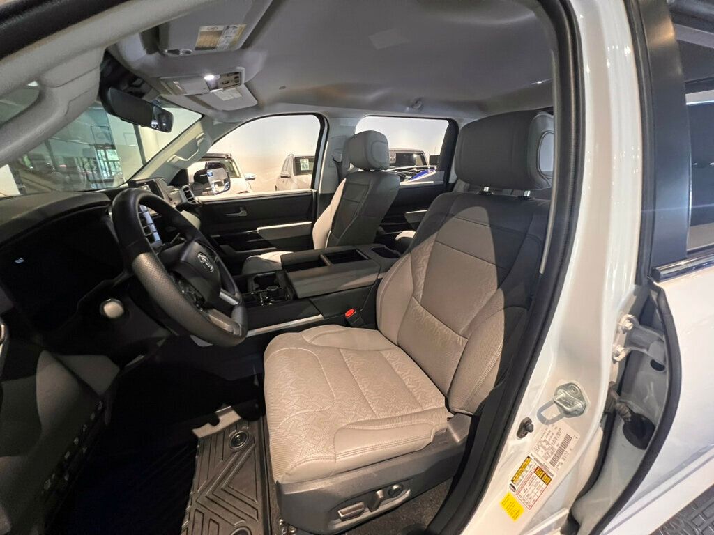 2024 Toyota Tundra 4WD Limited/Hybrid/Htd&CldSeats/AdapCruise/HtdSteerWheel/LaneKeep - 23000375 - 15