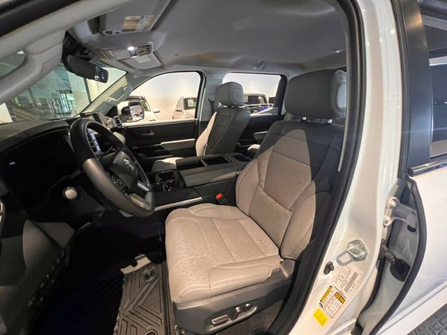 2024 Toyota Tundra 4WD Limited/Hybrid/Htd&CldSeats/AdapCruise/HtdSteerWheel/LaneKeep - 23000375 - 15