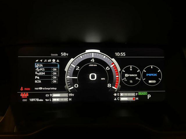 2024 Toyota Tundra 4WD Limited/Hybrid/Htd&CldSeats/AdapCruise/HtdSteerWheel/LaneKeep - 23000375 - 17
