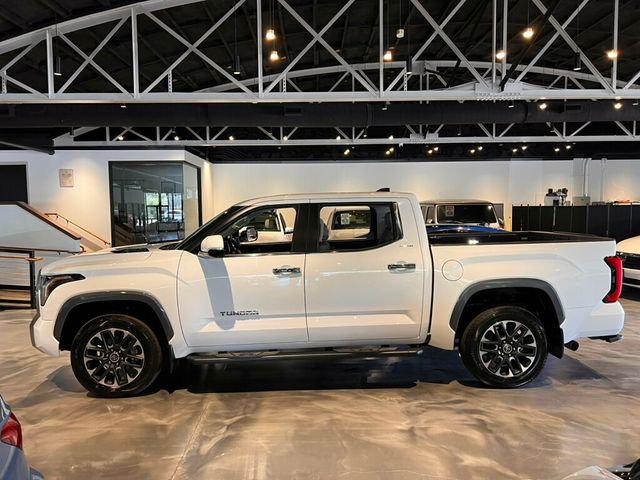 2024 Toyota Tundra 4WD Limited/Hybrid/Htd&CldSeats/AdapCruise/HtdSteerWheel/LaneKeep - 23000375 - 1
