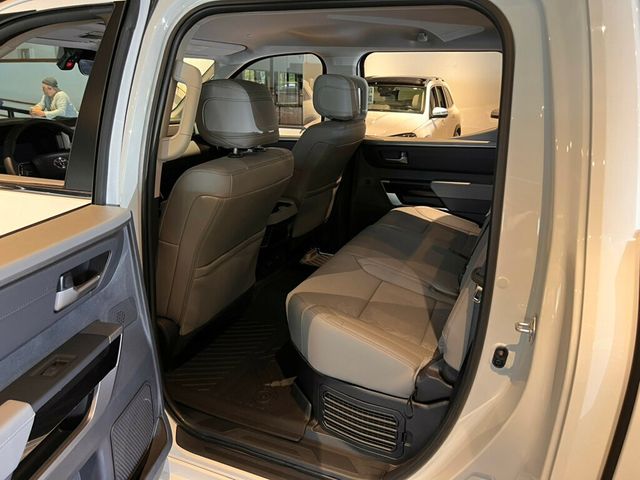 2024 Toyota Tundra 4WD Limited/Hybrid/Htd&CldSeats/AdapCruise/HtdSteerWheel/LaneKeep - 23000375 - 23