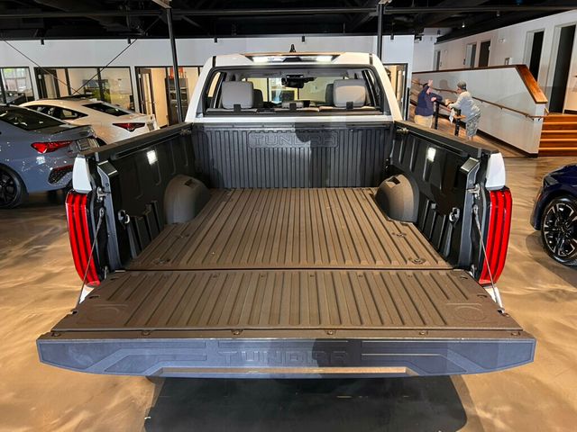 2024 Toyota Tundra 4WD Limited/Hybrid/Htd&CldSeats/AdapCruise/HtdSteerWheel/LaneKeep - 23000375 - 25