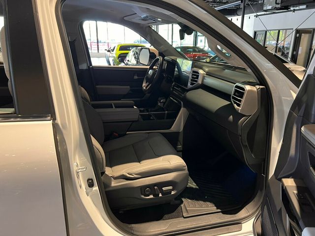 2024 Toyota Tundra 4WD Limited/Hybrid/Htd&CldSeats/AdapCruise/HtdSteerWheel/LaneKeep - 23000375 - 30