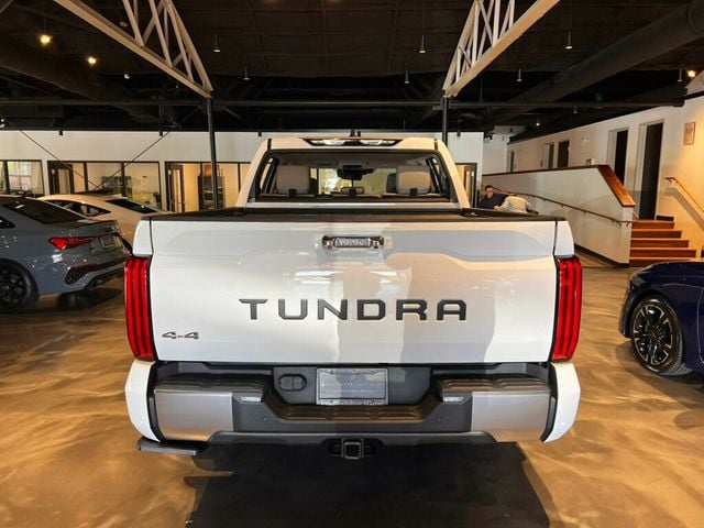 2024 Toyota Tundra 4WD Limited/Hybrid/Htd&CldSeats/AdapCruise/HtdSteerWheel/LaneKeep - 23000375 - 3