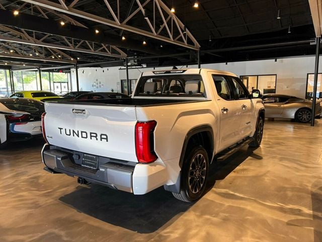 2024 Toyota Tundra 4WD Limited/Hybrid/Htd&CldSeats/AdapCruise/HtdSteerWheel/LaneKeep - 23000375 - 4