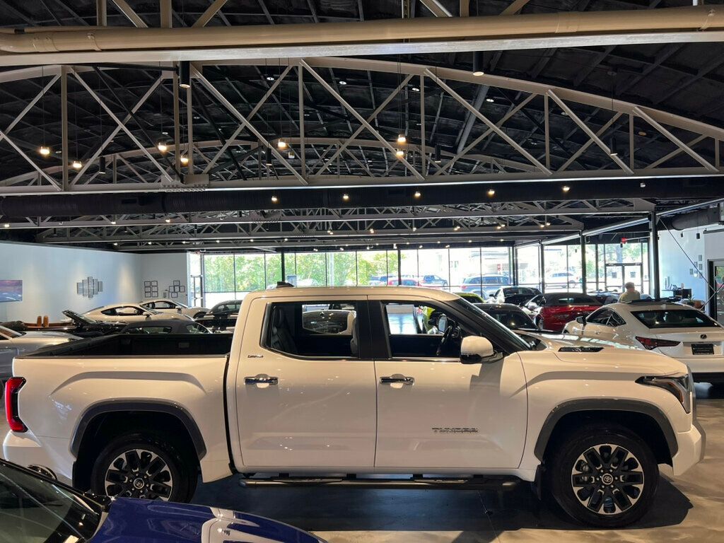 2024 Toyota Tundra 4WD Limited/Hybrid/Htd&CldSeats/AdapCruise/HtdSteerWheel/LaneKeep - 23000375 - 5