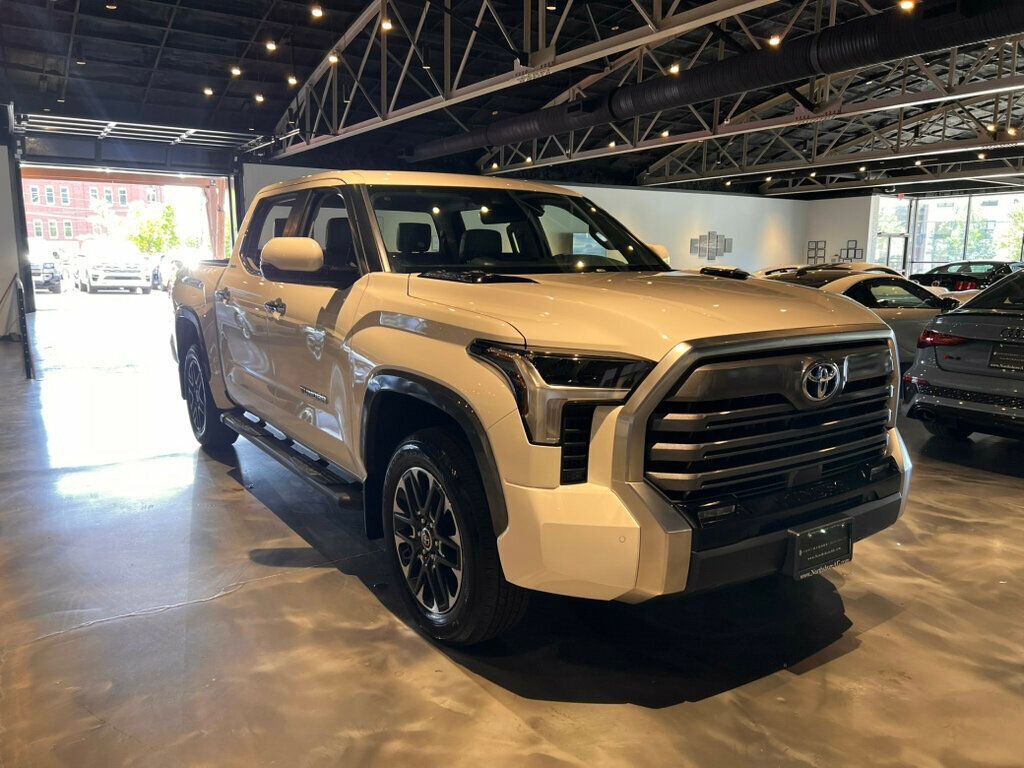 2024 Toyota Tundra 4WD Limited/Hybrid/Htd&CldSeats/AdapCruise/HtdSteerWheel/LaneKeep - 23000375 - 6