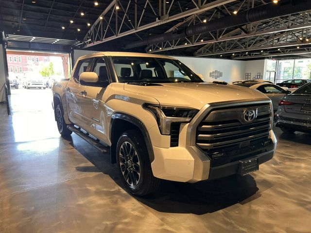 2024 Toyota Tundra 4WD Limited/Hybrid/Htd&CldSeats/AdapCruise/HtdSteerWheel/LaneKeep - 23000375 - 6
