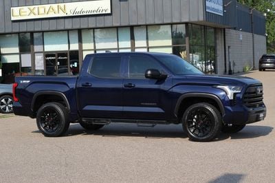2024 Toyota Tundra 4WD