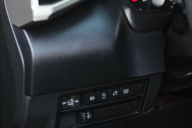 2024 Toyota Tundra 4WD ONE OWNER 4WD SR5 CREWMAX W/ TSS/TRD PREMIUM PKG, LEATHER - 23045680 - 20