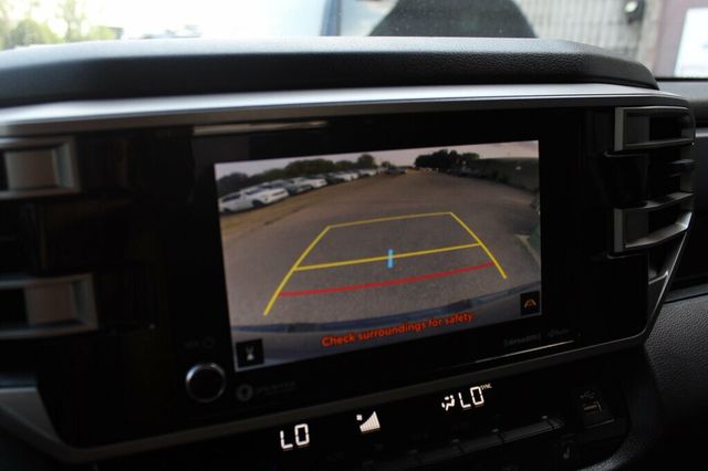 2024 Toyota Tundra 4WD ONE OWNER 4WD SR5 CREWMAX W/ TSS/TRD PREMIUM PKG, LEATHER - 23045680 - 31