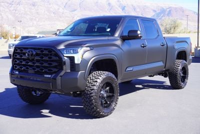 2024 Toyota Tundra 4WD