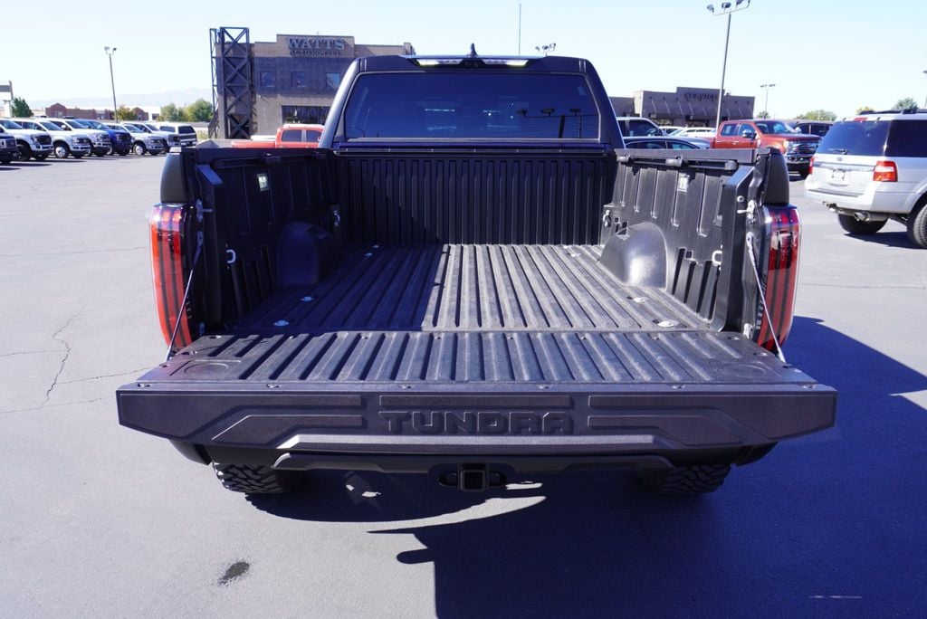 2024 Toyota Tundra 4WD PLATINUM - 22934710 - 10