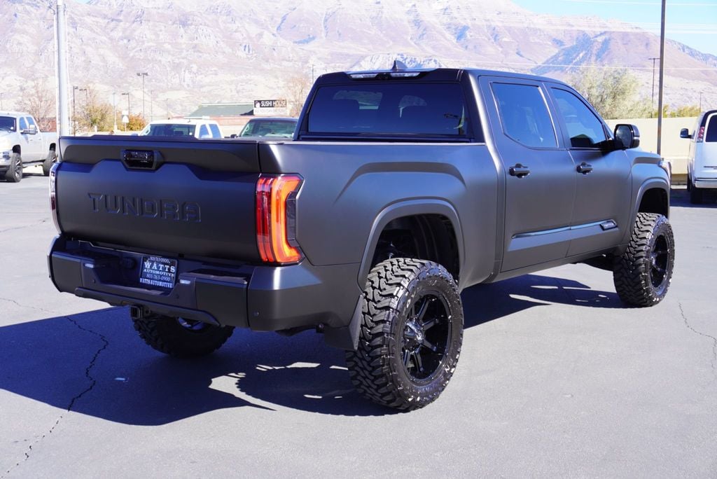 2024 Toyota Tundra 4WD PLATINUM - 22934710 - 12