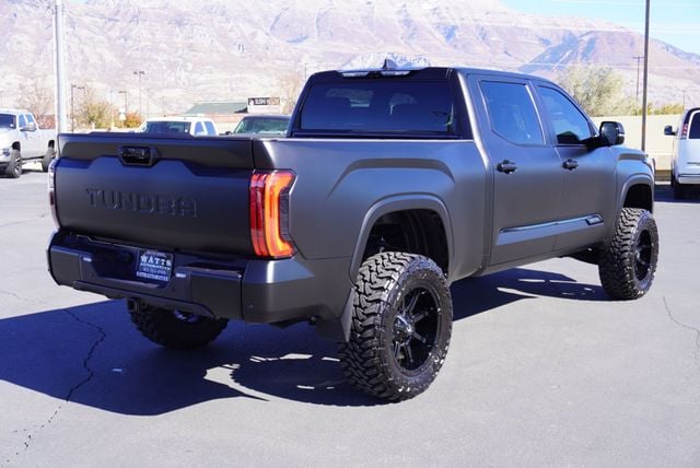 2024 Toyota Tundra 4WD PLATINUM - 22934710 - 12