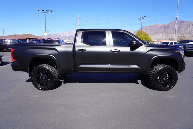 2024 Toyota Tundra 4WD PLATINUM - 22934710 - 13
