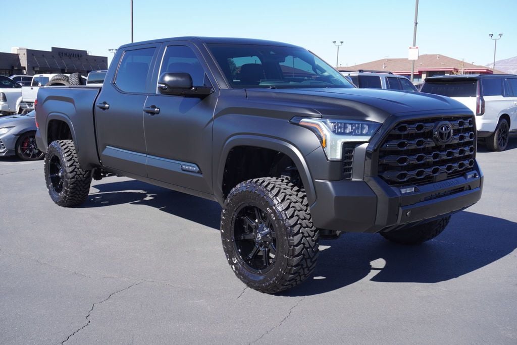 2024 Toyota Tundra 4WD PLATINUM - 22934710 - 15