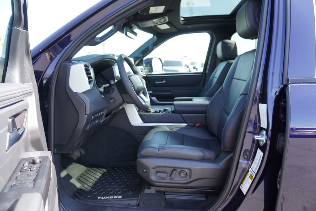 2024 Toyota Tundra 4WD PLATINUM - 22934710 - 20