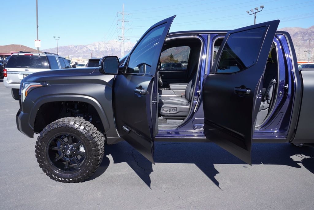 2024 Toyota Tundra 4WD PLATINUM - 22934710 - 22
