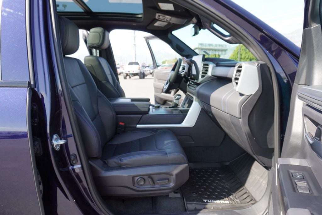 2024 Toyota Tundra 4WD PLATINUM - 22934710 - 23