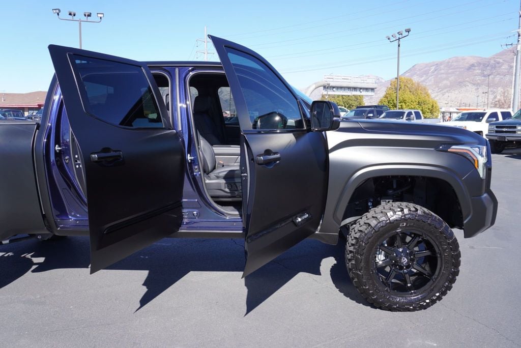 2024 Toyota Tundra 4WD PLATINUM - 22934710 - 25