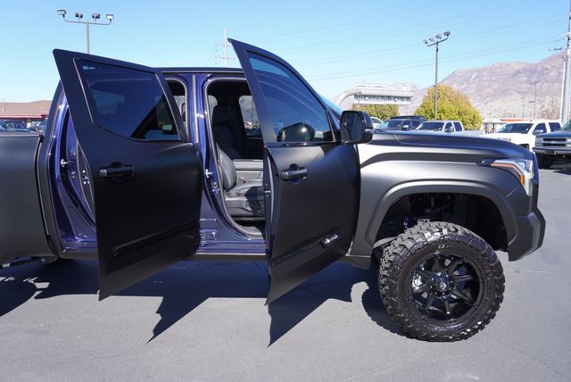 2024 Toyota Tundra 4WD PLATINUM - 22934710 - 25