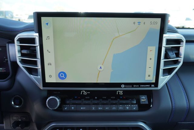 2024 Toyota Tundra 4WD PLATINUM - 22934710 - 32