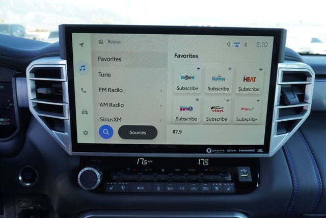 2024 Toyota Tundra 4WD PLATINUM - 22934710 - 33