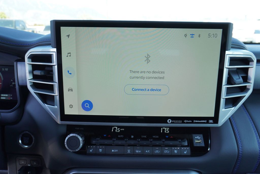 2024 Toyota Tundra 4WD PLATINUM - 22934710 - 34