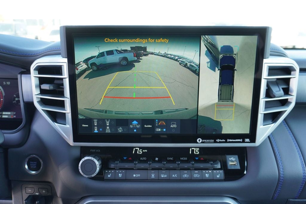 2024 Toyota Tundra 4WD PLATINUM - 22934710 - 35