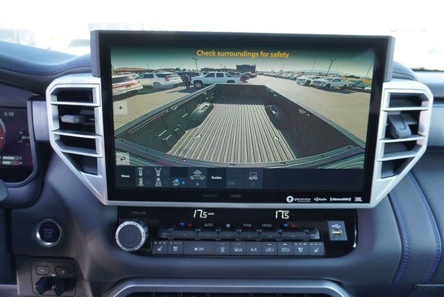 2024 Toyota Tundra 4WD PLATINUM - 22934710 - 36