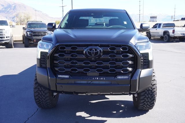 2024 Toyota Tundra 4WD PLATINUM - 22934710 - 3